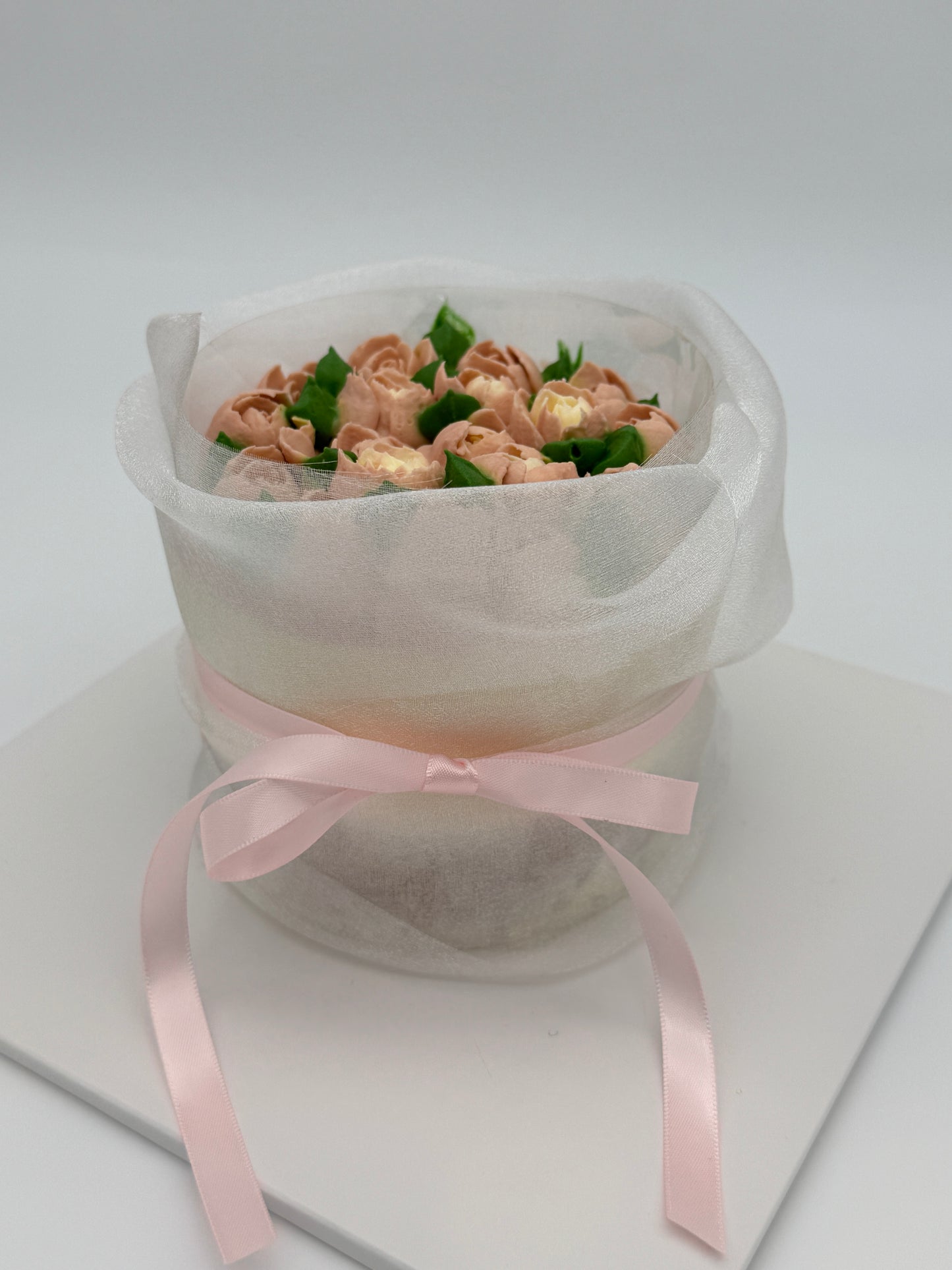 Mother's Day Bouquet Cake