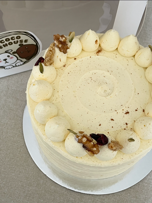 Carrot Cake
