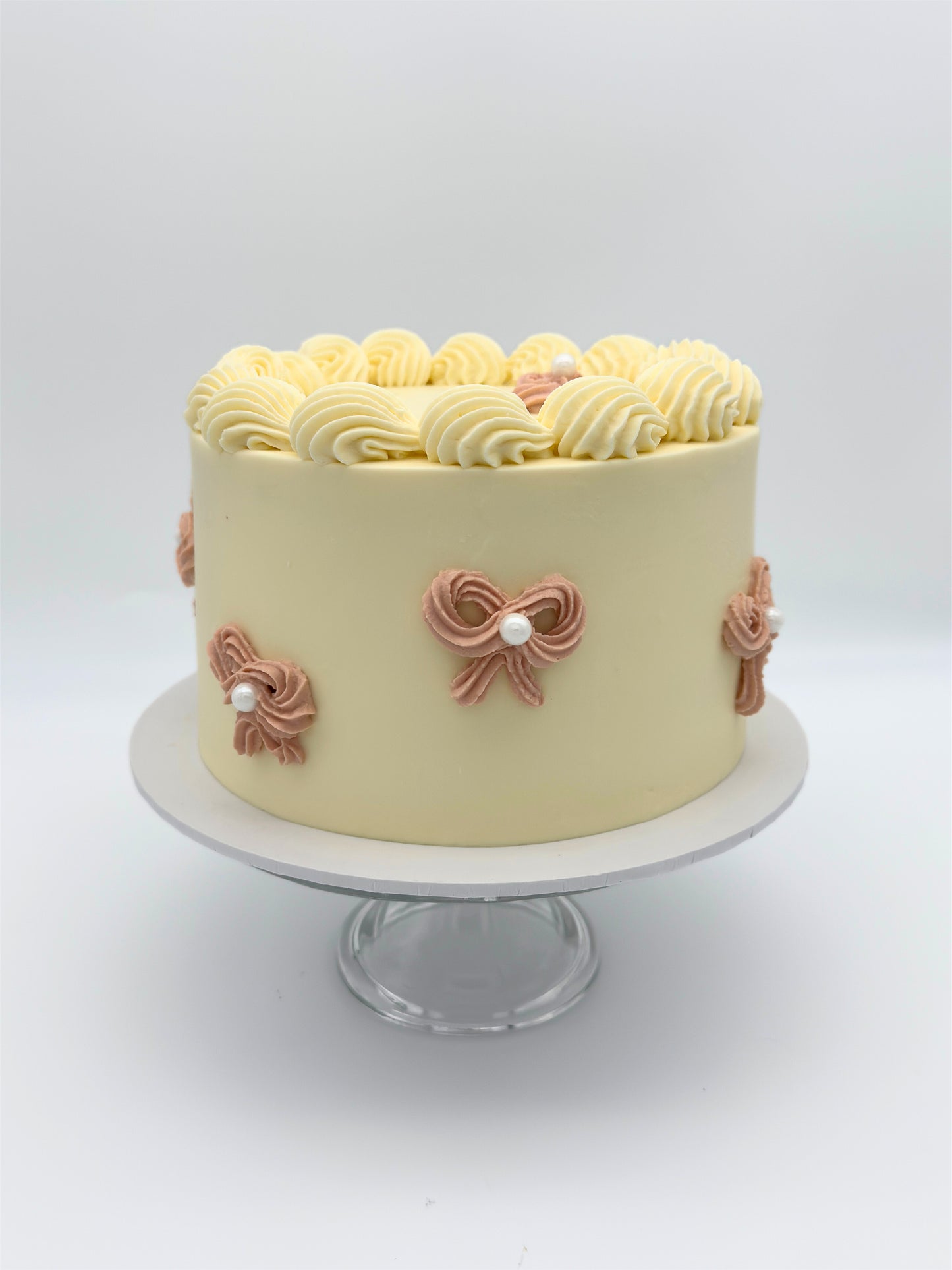 Ribbon Cake
