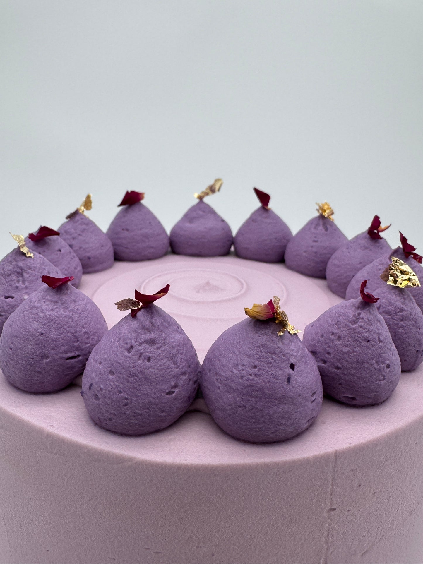 Ube Cake