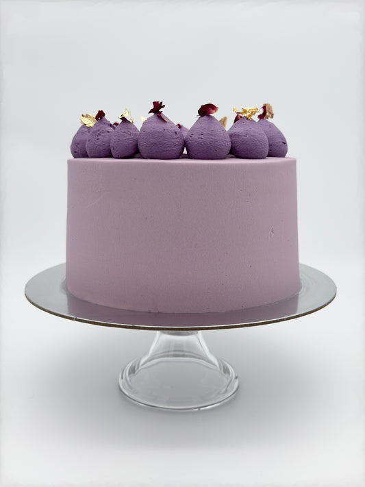 Ube Cake