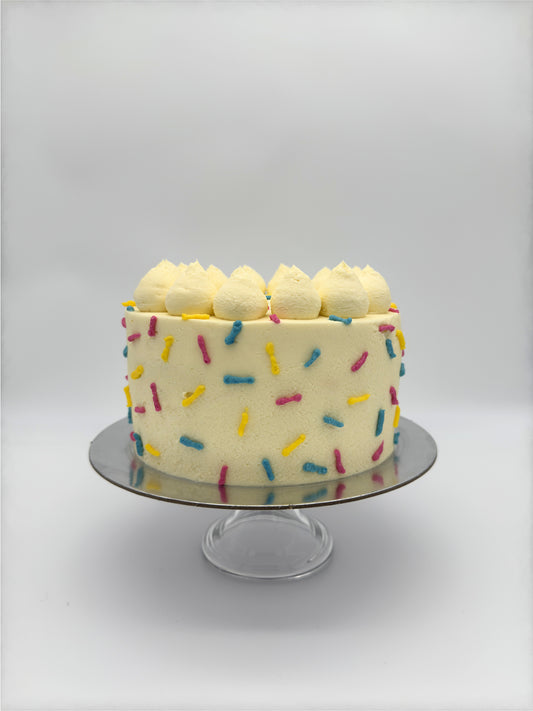 Vanilla Cake