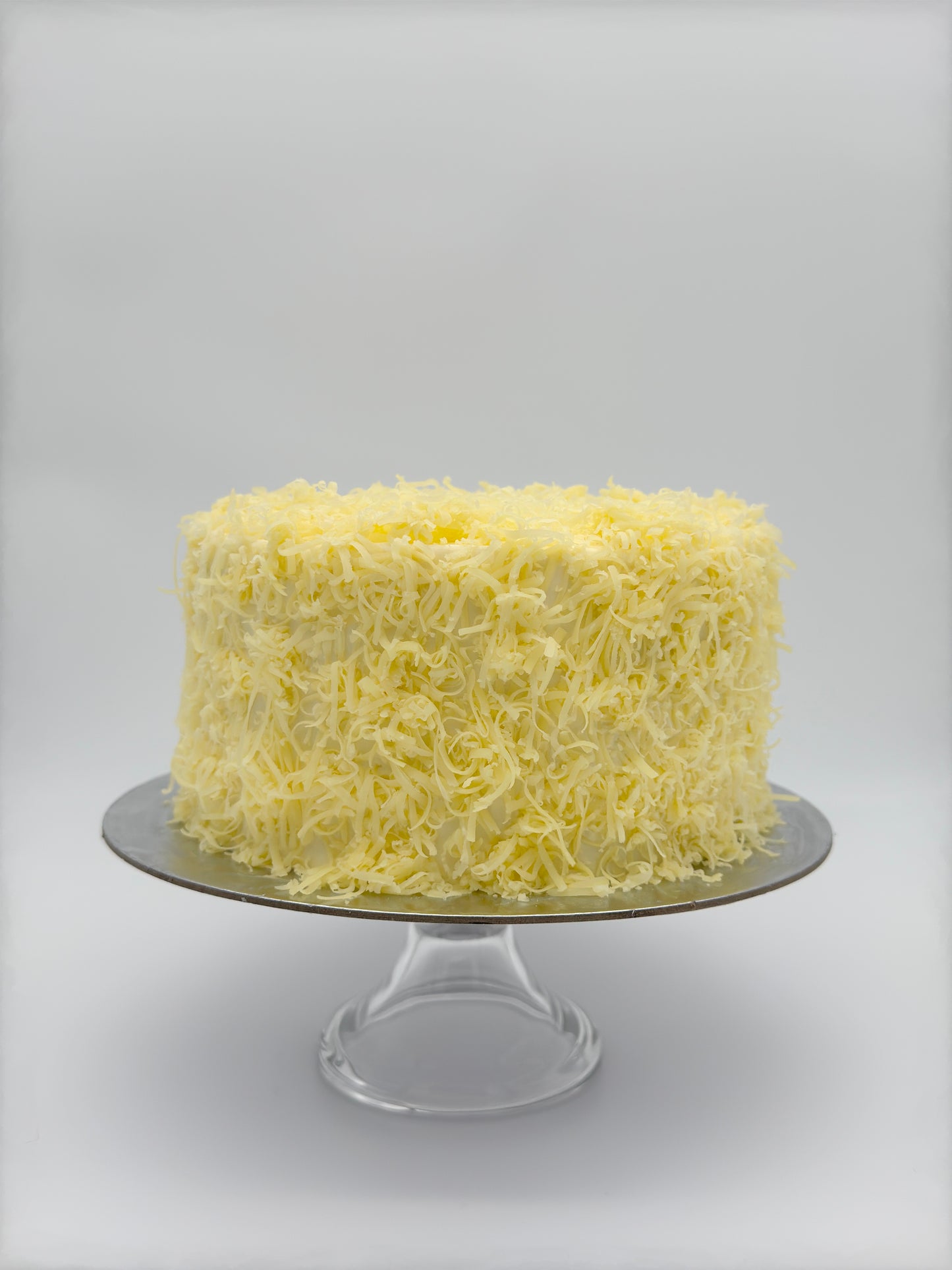 Yema Cheese Sponge Cake