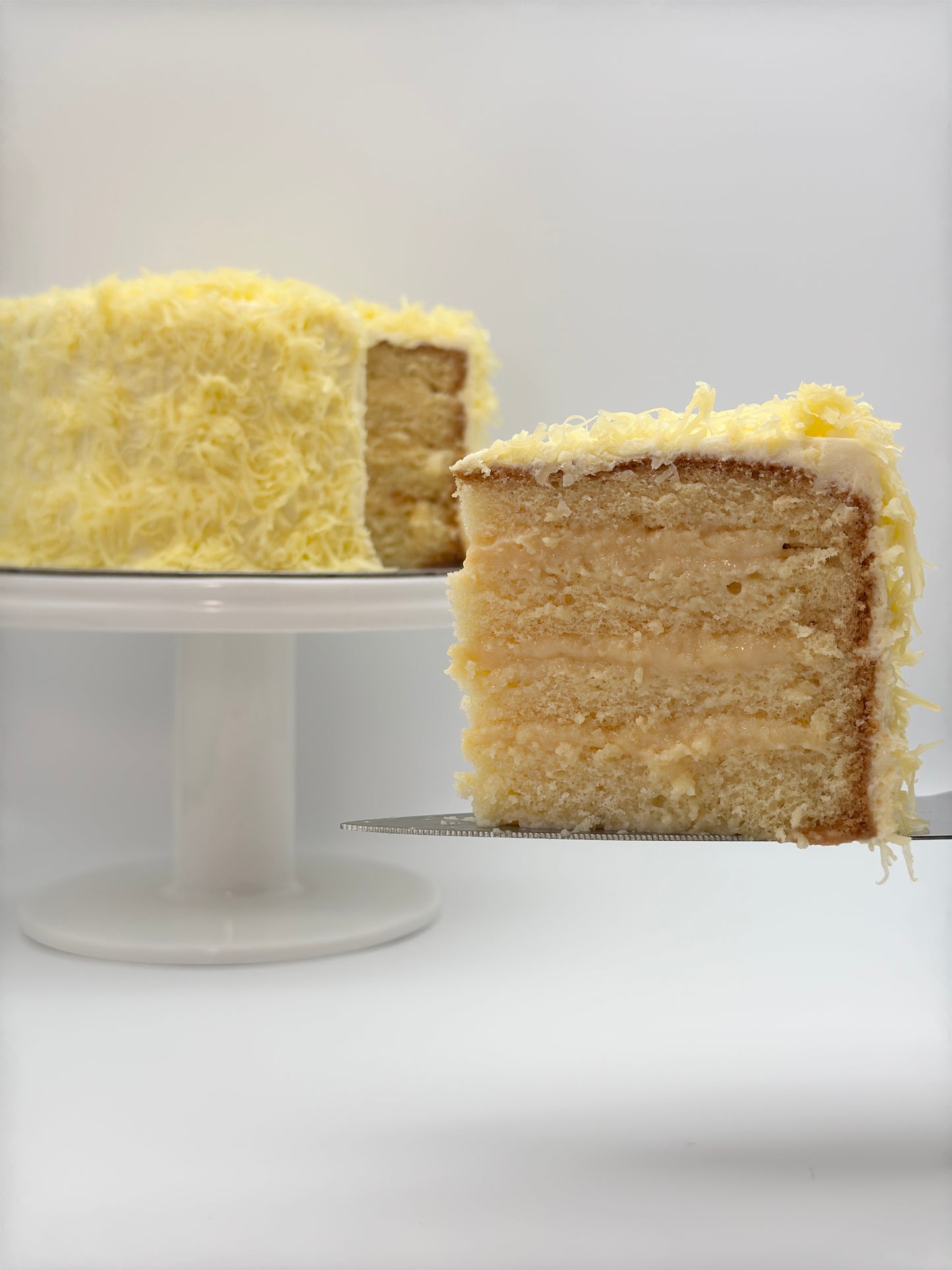 Yema Cheese Sponge Cake