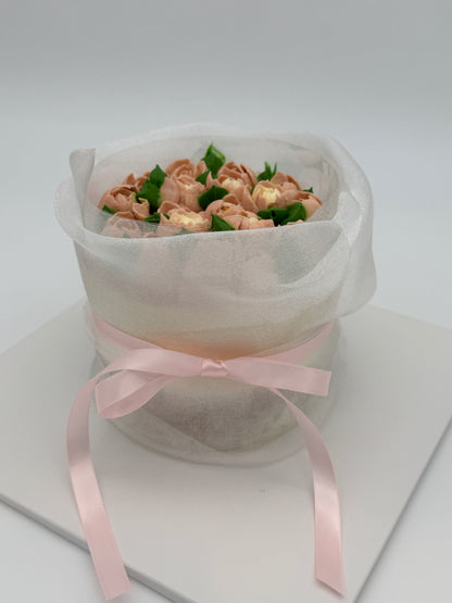 Mother's Day Bouquet Cake