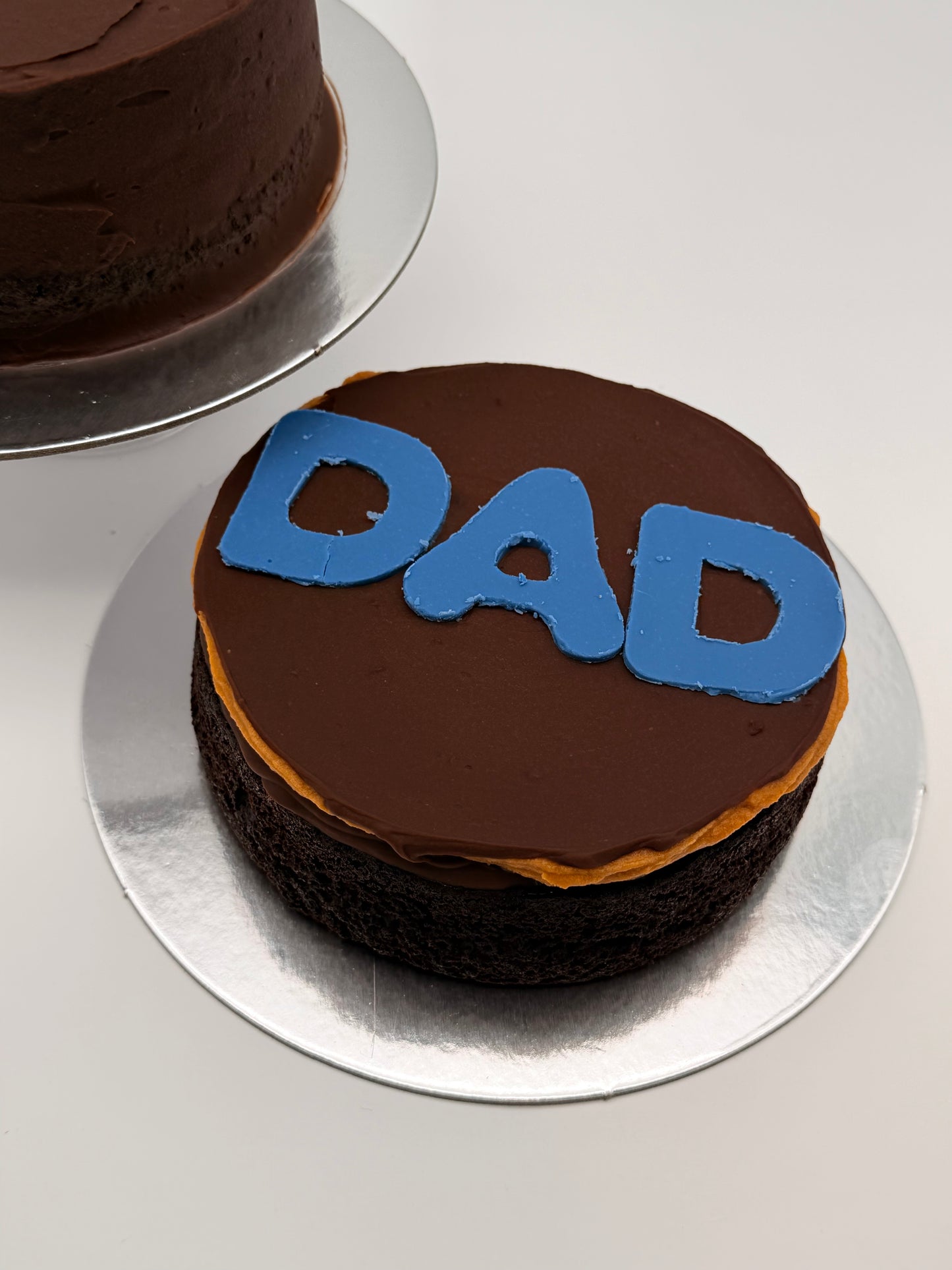 Father's Day Guinness Chocolate Cake