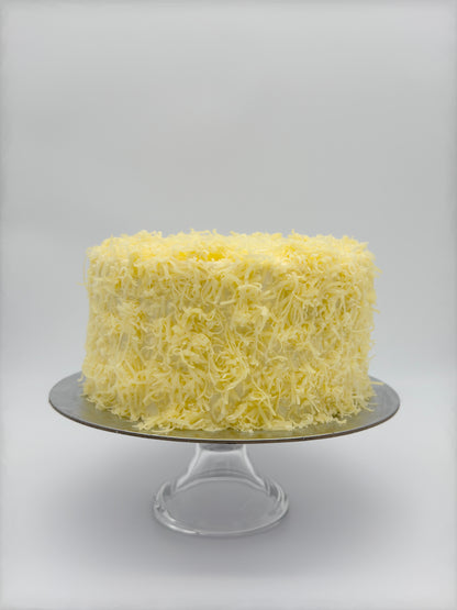Yema Cheese Sponge Cake
